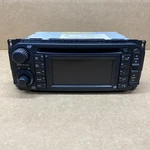 2004-2007 Jeep Dodge Chrysler Radio Navigation Cd Player P56038629AD. Fixed Price $110.46.
