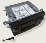 Oem Clarion Cd Player Subaru Forester PF-3304B-A Bluetooth Stereo Head Unit. Fixed Price $241.76.