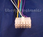 Boss BV9967B Audio System 12 Pin Auto Stereo Wire Harness Plug. Fixed Price $19.92.