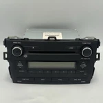 2009-10 Toyota Corolla Base Am Fm Radio Cd Player 86120-02B10 Oem. Fixed Price $70.00.