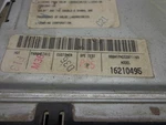 Audio Equipment Radio Cassette Player Fits 98-02 Blazer S10/JIMMY S15 56007. Fixed Price $65.00.