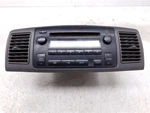 04-08 Toyota Corolla Radio / Stereo Receiver Unit. Fixed Price $119.99.