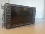 Honda Fit Navigation Gps Cd Radio Head Unit Oem 2009 - 2011. Fixed Price $79.99.