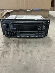 Dodge Grand Caravan Am Fm Cd Player Radio Receiver Cassette P04858540AH. Fixed Price $80.00.