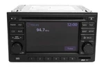 2013-15 Nissan Rogue Am Fm Radio 6 Cd W Navigation Capabilities 259151VX1B. Fixed Price $382.50.