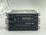 Audio Equipment Radio Receiver Am-fm-stereo-cd Player Fits 04-06 Montero 1752925. Fixed Price $85.99.