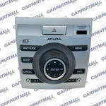 2007-2009 Acura Rdx Dash Radio Control Panel Unit W/ Hazard Switch 39050-STK-A12. Fixed Price $59.97.