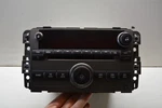 2009 Saturn Vue Am-fm Audio Radio W/ Cd Player Oem, 638-02861. Fixed Price $66.49.