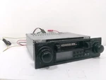 Kenwood KRC-1005 Dash Cassette Am/fm Used Vintage Untested For Parts/repair. Fixed Price $122.19.