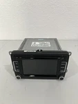 2012 2013 2014 Vw Jetta Passat Touch 6 Disc Changer MP3 Cd Player 1K0035180AD. Fixed Price $120.00.