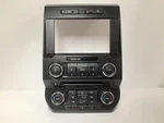 Audio Equipment Radio Control Panel Fits 17 Ford F150 Pickup 2229580. Fixed Price $113.09.