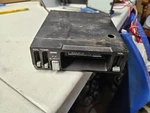 Audiovox Automotive Cassette Player UC10 With Mounting Brackets Not Tested. Fixed Price $50.00.