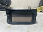 2013 Toyota Corolla Radio Receiver With Display Screen Assembly Factory Oem. Fixed Price $249.00.