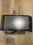 Pioneer AVH-P4300DVD 7" Touchscreen Car Stereo Dvd/cd/usb Bluetooth Aux. Fixed Price $90.00.