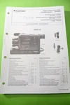 Service Manual Guide For Blaupunkt Cr 8000, Original. Fixed Price $21.08.