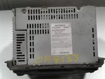 Audio Equipment Radio Coupe Receiver Fits 01-05 Sebring 619955. Fixed Price $67.05.