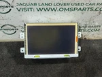 Jaguar Xj X351 Sat Nav Display Screen AW93-10F838-AB. Fixed Price $171.35.