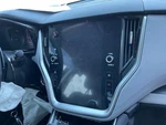 Used Infotainment Display Fits: 2024 Subaru Legacy And Control Panel W/o. Fixed Price $319.90.