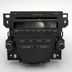 2007 2008 2009 2010 Lexus ES350 Am Fm Radio Stereo Head Unit 86120-33E40. Fixed Price $79.99.