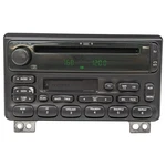 2005 Explorer Ranger Mountaineer Radio Cassette Cd Player 5L2T-18C868-DC Oem. Fixed Price $175.77.