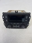 17-20 Dodge Ram 1500 Fm Radio Receiver Display Oem 68271374AA. Fixed Price $67.49.