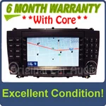 05-09 Mercedes-benz Clk Class Oem Comand Non-navigation Radio Cd Player 209 Type. Fixed Price $360.00.