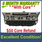 2014-2017 Lexus ES350 ES300H Oem Am Fm Cd Hd Radio W/climate Controls 100465. Fixed Price $465.00.