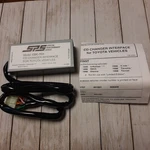 Sps Audiovox CDC-T01 Prod Code 809 Changer Interface For Some Toyota 132-5396. Fixed Price $34.67.
