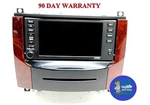 2004 - 2006 Cadillac Srx Am/fm Cd Navigation Screen Radio 25772902 GM1050. Fixed Price $399.00.