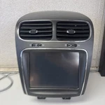 Oem 2011-2020 Dodge Journey Radio 8.4" Navigation Screen W Bezel 05064993AI. Fixed Price $179.00.