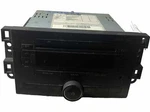 Radio Am-fm-cd PLAYER-MP3 Opt Upx 96889897 Chevy Aveo 2008 Oem. Fixed Price $100.00.