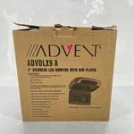 Advent Audiovox ADVDLX9A 9-INCH Hi-def Digital Monitor With Built-in Player. Fixed Price $360.00.