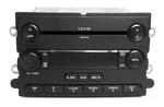 2005 Ford Freestyle Amfm Radio Receiver 6 Disc MP3 Cd Player Part 5F9T-18C815-GB. Fixed Price $212.50.