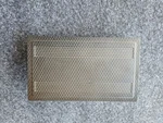Honda DC2 Integra Type Jdm Faux Carbon Fiber Double Din Radio Block Off Delete. Fixed Price $949.99.