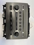 Audio Equipment Radio Receiver Brushed Aluminum Fits 12-14 Maxima 281859DA1A. Fixed Price $47.49.