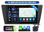 Eonon E90X7A 9" Touchscreen Android 14 4+64 Car Stereo Radio Gps For Bmw E90-E93. Fixed Price $119.99.