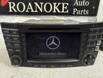 2003-2008 Mercedes E350 E500 CLS500 Navigation Radio Cd Player Oem. Fixed Price $71.25.