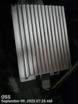 Radio Amplifier 8A5Z18B849E, 8A5T18C Oem 09-12 Ford Escape 1YR Wrnty. Fixed Price $65.00.