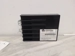 Audio Equipment Radio Amplifier Rubicon 392 Fits 18-21 Wrangler 579062. Fixed Price $129.89.