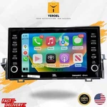 2020-2023 Toyota Mbly Jbl Radio & Display Oem 86140-06E30 Invisible Scrach G-b. Fixed Price $214.99.