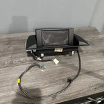 08 Bmw 135I E82 Navigation 8.8" Display Screen 9166279 A2C53298983 *note. Fixed Price $275.00.