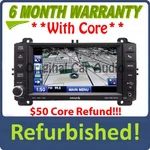 Refurbished 2011 2012 2013 Jeep Dodge Oem High-speed Mygig Navigation Radio Cd. Fixed Price $284.00.