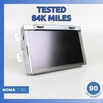10-15 Jaguar X351 Xj Navigation Climate Touch Screen Monitor Display Oem 84K. Fixed Price $116.20.