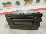 Audio Equipment Radio Display And Receiver Fits 09-10 Corolla 3729530. Fixed Price $66.00.