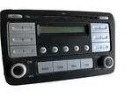 2008 Volkswagen Jetta Cd Player Radio Am/fm Receiver 1K0 035 161 Oem (w 10). Fixed Price $54.99.