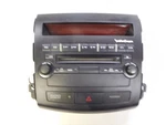 Mitsubishi Outlander Radio Face Plate 2007-2013 8002B234XA. Fixed Price $125.00.