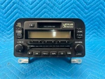 Lexus LX470 Am/fm Cd Cassette Radio Receiver Nakamichi 86120-60382 2000 Oem. Fixed Price $555.00.