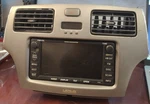 04-06 Lexus ES330 Am Fm Cd Player Radio Display Screen Oem Used 468100-002. Fixed Price $120.00.