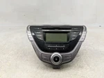 2011-2013 Hyundai Elantra Am Fm Cd Player Radio Receiver Ehfib. Fixed Price $91.07.