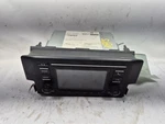 Audio Equipment Radio Receiver Assembly Coupe Lx Us Market Fits 18 Civic 532814. Fixed Price $61.70.
